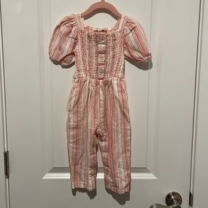 Jessica Simpson girls jumpsuit